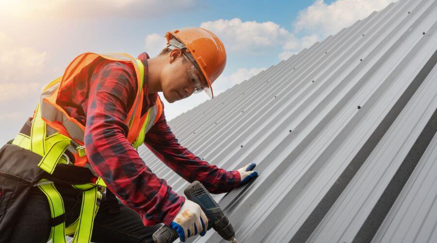 GAF certified roofer in Victor, CA